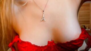 milablush  2023Fall  tease, camel toe, nip flashes