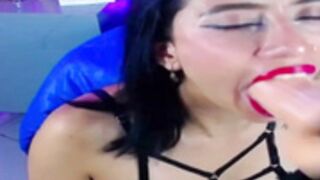 Isa-lujan BongaCams - DILDO MACHINE SUCK
