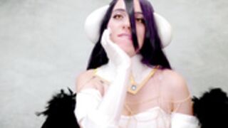 Lana Rain - Albedo Finally Seduces You, Lord Momonga 2