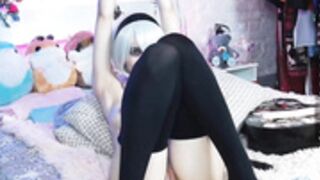 Alise 200704 0245 Dildo&Domi