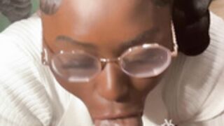 Jenise Hart bj & facial