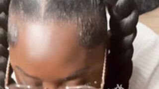 Jenise Hart bj & facial