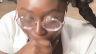 Jenise Hart bj & facial