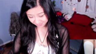 CosmicNeko - Dildo BJ