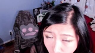 CosmicNeko - Dildo BJ