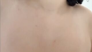 Only fans slut goes cross eyes for me