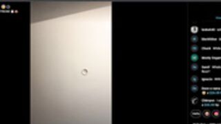 Caroline Zalog Halloween Livestream