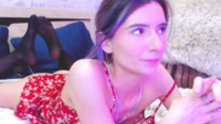 crystalnut - may 29th (shortvid, stockings in the pose)