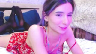 crystalnut - may 29th (shortvid, stockings in the pose)
