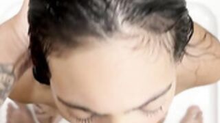Brendatrindade shower BJ