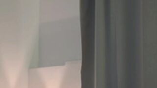 Eli_Sun see through tease