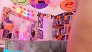 andrea_duque97 23.10.2023 pt1 squirting like fountain