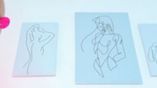 Incredible latina sweetemi masturbating