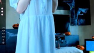 fairy_flora  2023Halloween a scary, nasty zombie bates