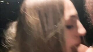 Evit_Blake -Long  Blowjob Outside 11-3-2023