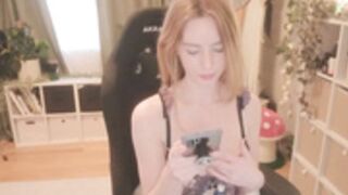 test: forest nymph on mfc