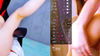 Iam_Jasmine Jykfqy simulcast battle 3 yrs later, a Draw