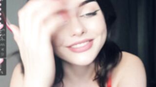 Cute_Caprice busty in red