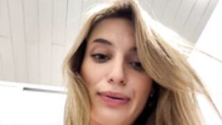 -AngelAri- Lush In Ass Full Nude