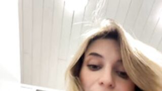 -AngelAri- Lush In Ass Full Nude