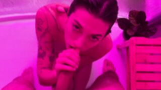 Casi Blaze - OF Shower Sextape