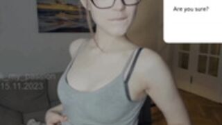 Look_My_Passion short spy NN a gift 4u