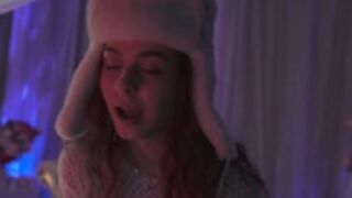 Hannasthesia panties close up