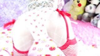 Kiittenymph - Strawberries Amp Anal Cream Cumslut