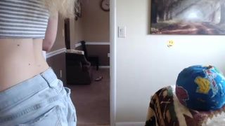 that twerkin ass Sunny_delight