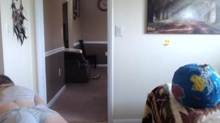 that twerkin ass Sunny_delight