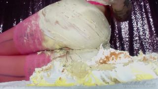 ¡¡¡Happy Birthday!!! Cake Ass