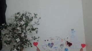 Catjira Camshow + shower