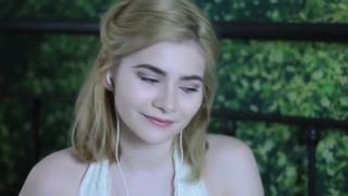 Clover ASMR Eating a Banana