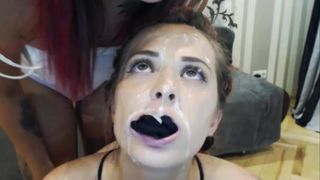 WondersGirlsX spit and anal recording
