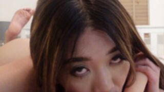 Reina T Deepthroatm Rimming and ball licking