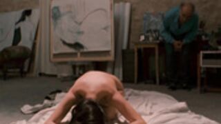 Emmanuelle Beart Butt, Bush,Breasts Scene