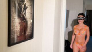 Miss Lexa With Johnny Sins