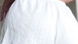 Natalie Roush Bootyhole Tease Video Leaked