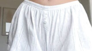 Natalie Roush Bootyhole Tease Video Leaked