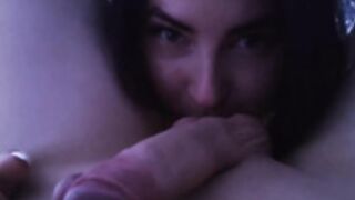 Sloppy Blowjob Video Leaked