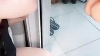 Private teacher voulezj fucks whit student