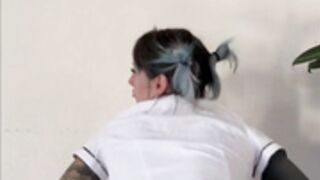 Krokodeal - strip schoolgirl