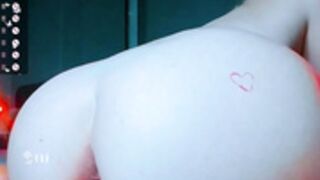 ruby's asshole gives a fat wet kiss to clients