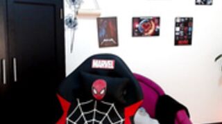 Issis_demon camwhore for the poor, daily shows for free