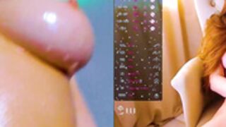 Im_Jasmine / Angella_kleee, simultaneous recording