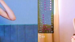 Im_Jasmine / Angella_kleee, simultaneous recording