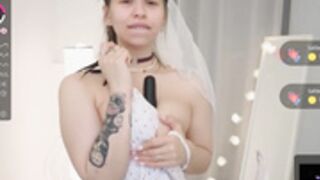 _say_yes the hottest titfuck show with a domi on CB
