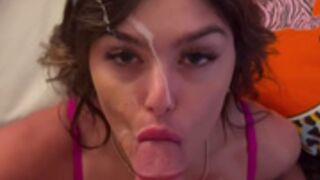 Wetkitty - Paint 🎨 my Face with your Cum