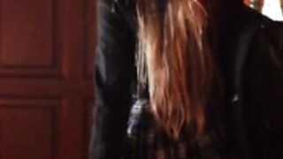 Caroline Zalog - After School Tease