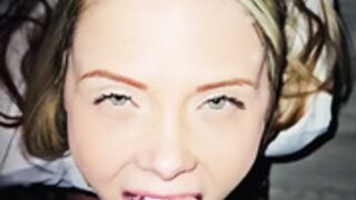 Bailey-Knox   Blowjob  With Cum  On Face PPV  Video